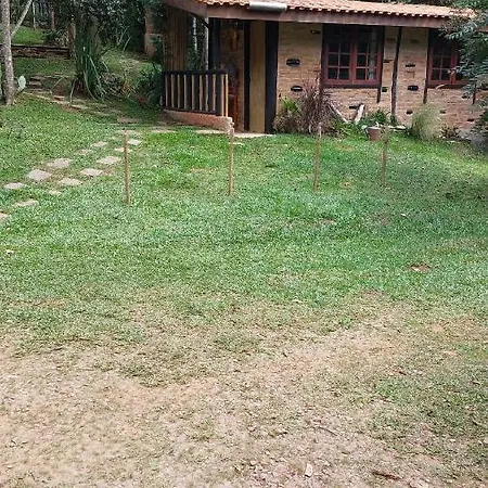 Chales Fora De Estrada Campos do Jordao Exterior photo