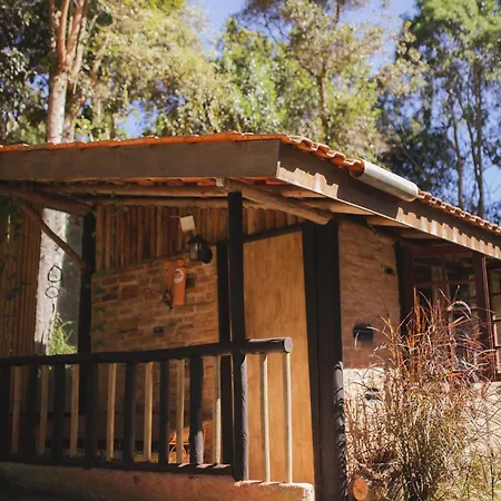 Chales Fora De Estrada Campos do Jordao Room photo