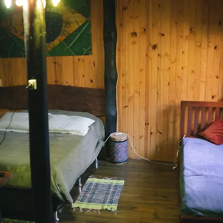 Chales Fora De Estrada Campos do Jordao Room photo