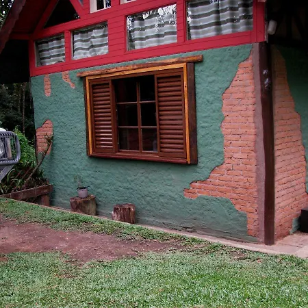 Chales Fora De Estrada Campos do Jordao Exterior photo