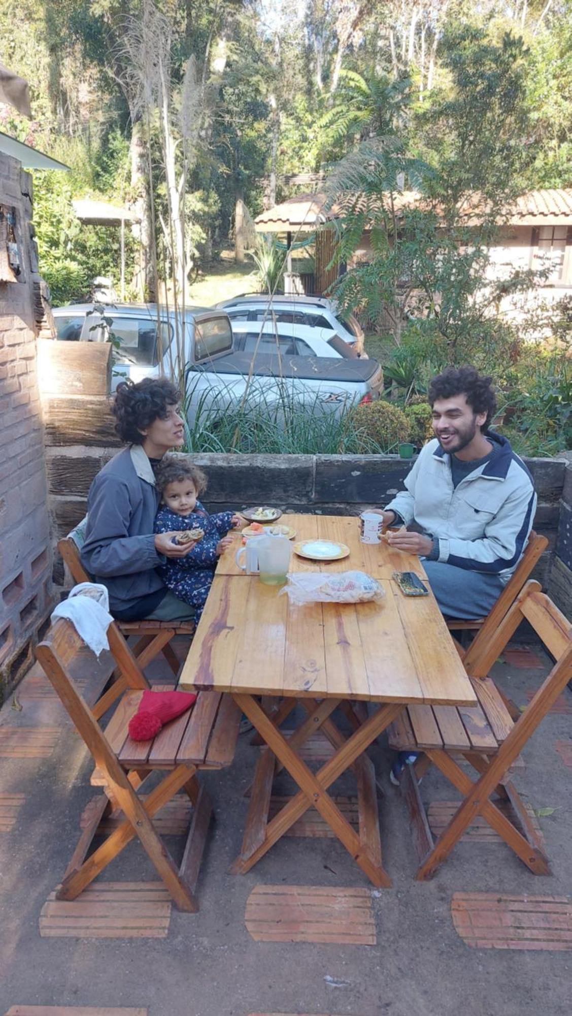 Chalet Fora De Estrada
