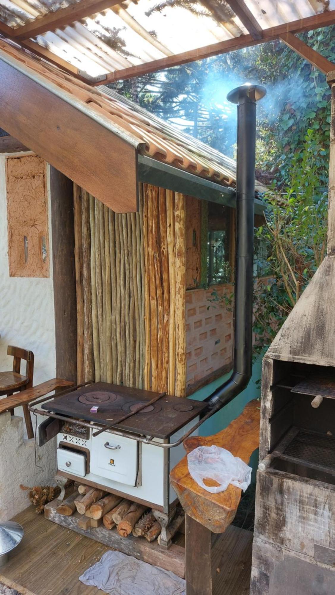 Chalet Fora De Estrada *