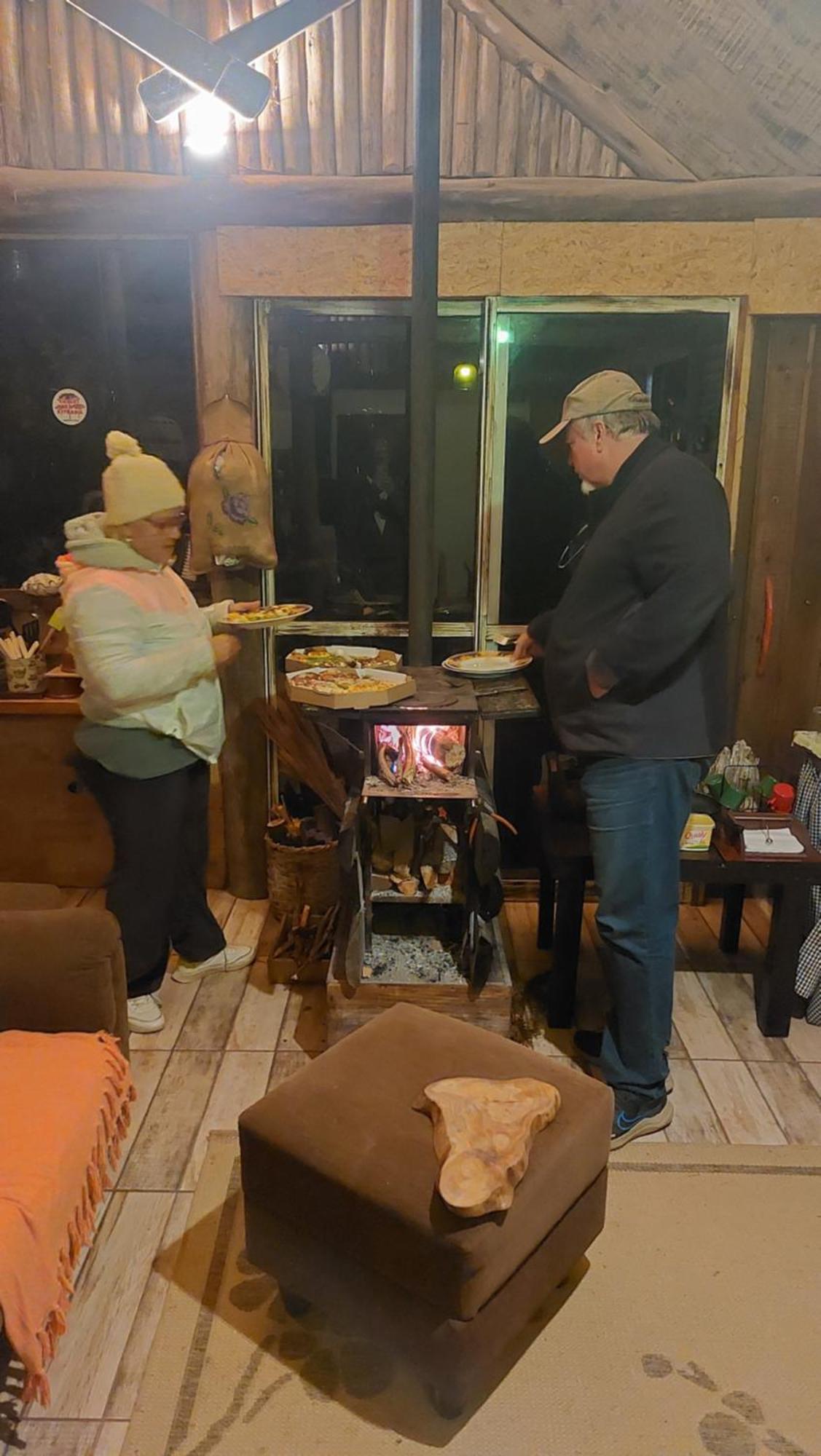 Chalet Fora De Estrada *