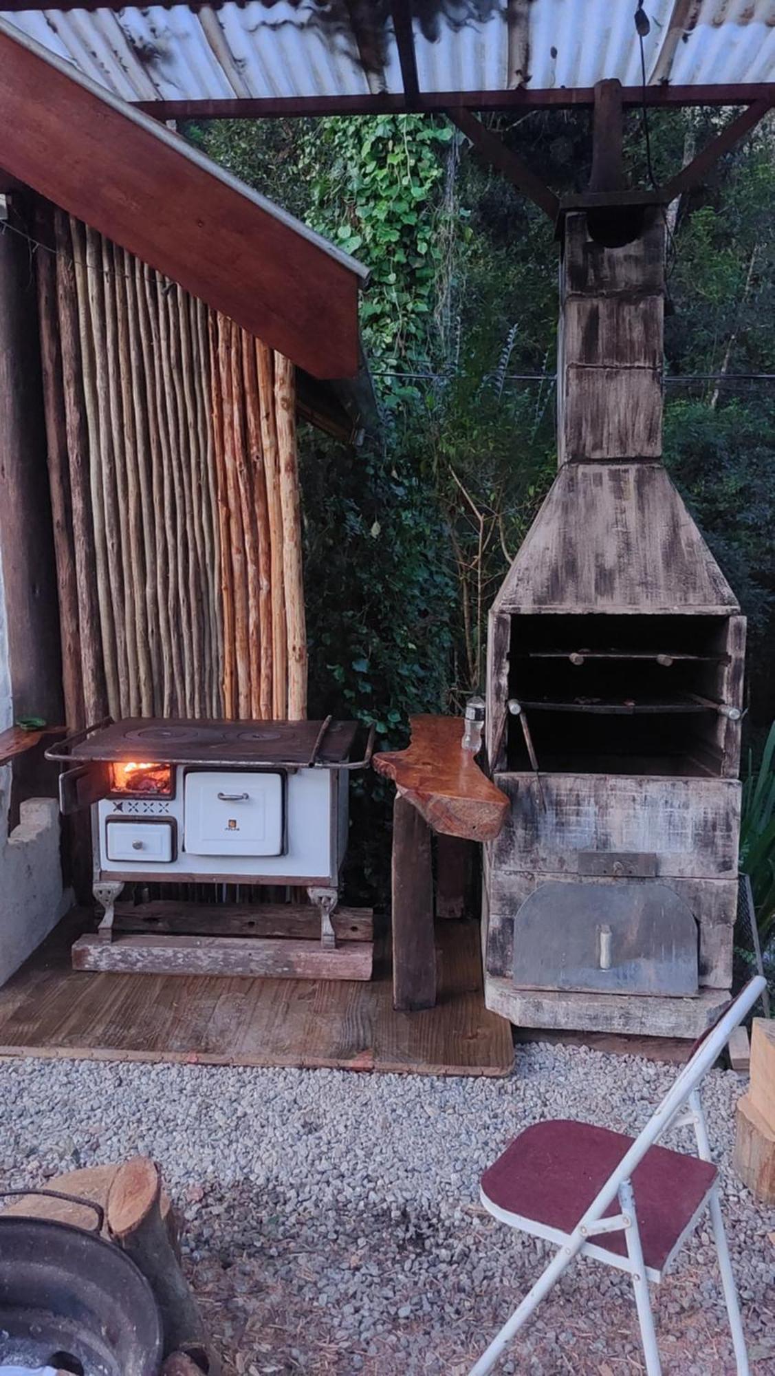 Chalet Fora De Estrada
