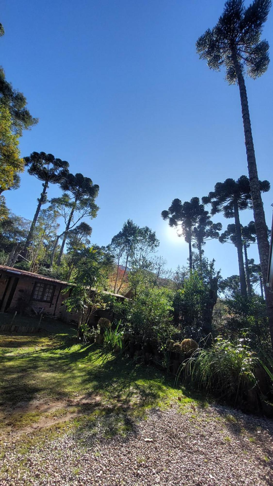 Chalet Fora De Estrada Campos do Jordao