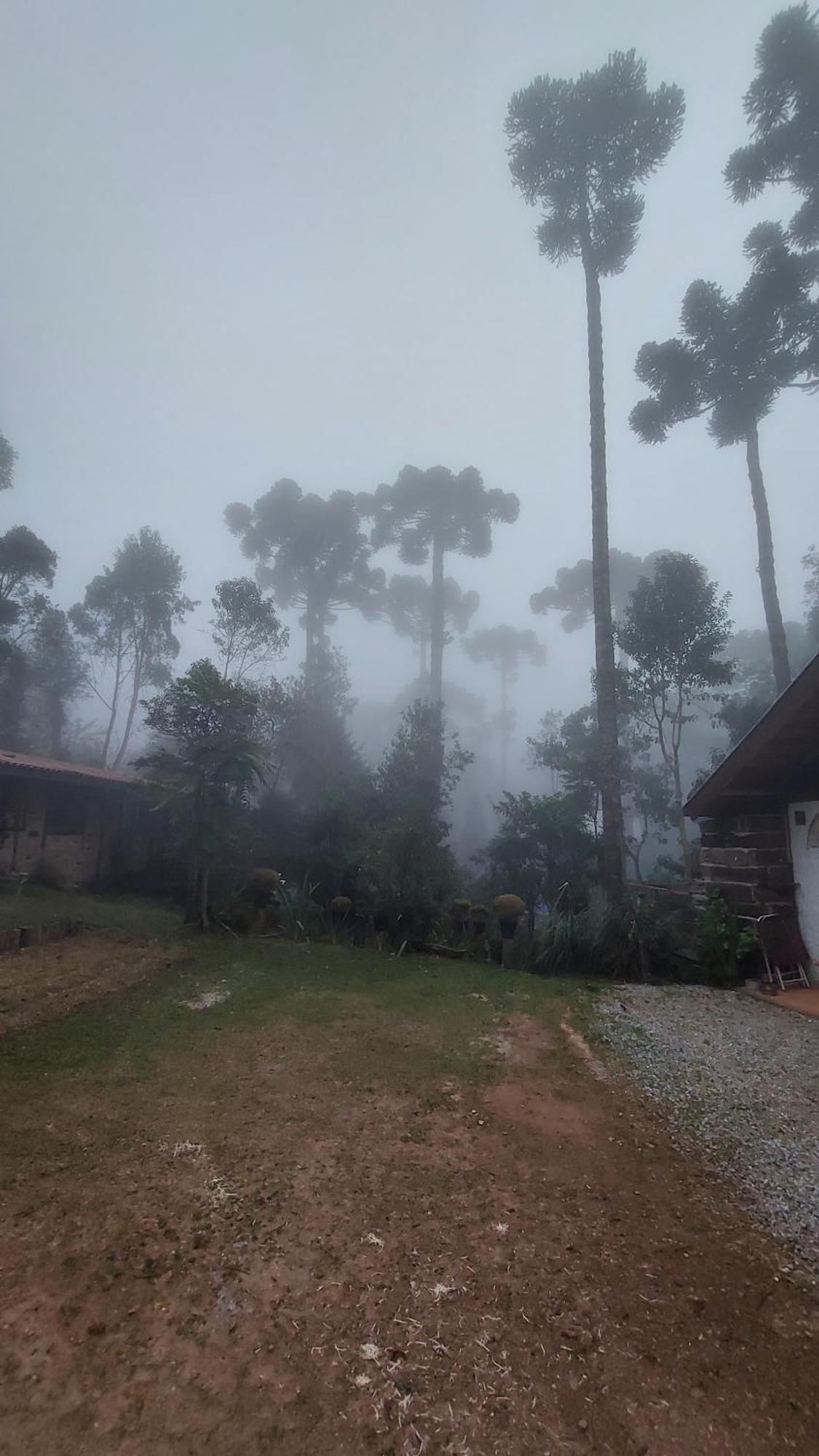 Chalet Fora De Estrada