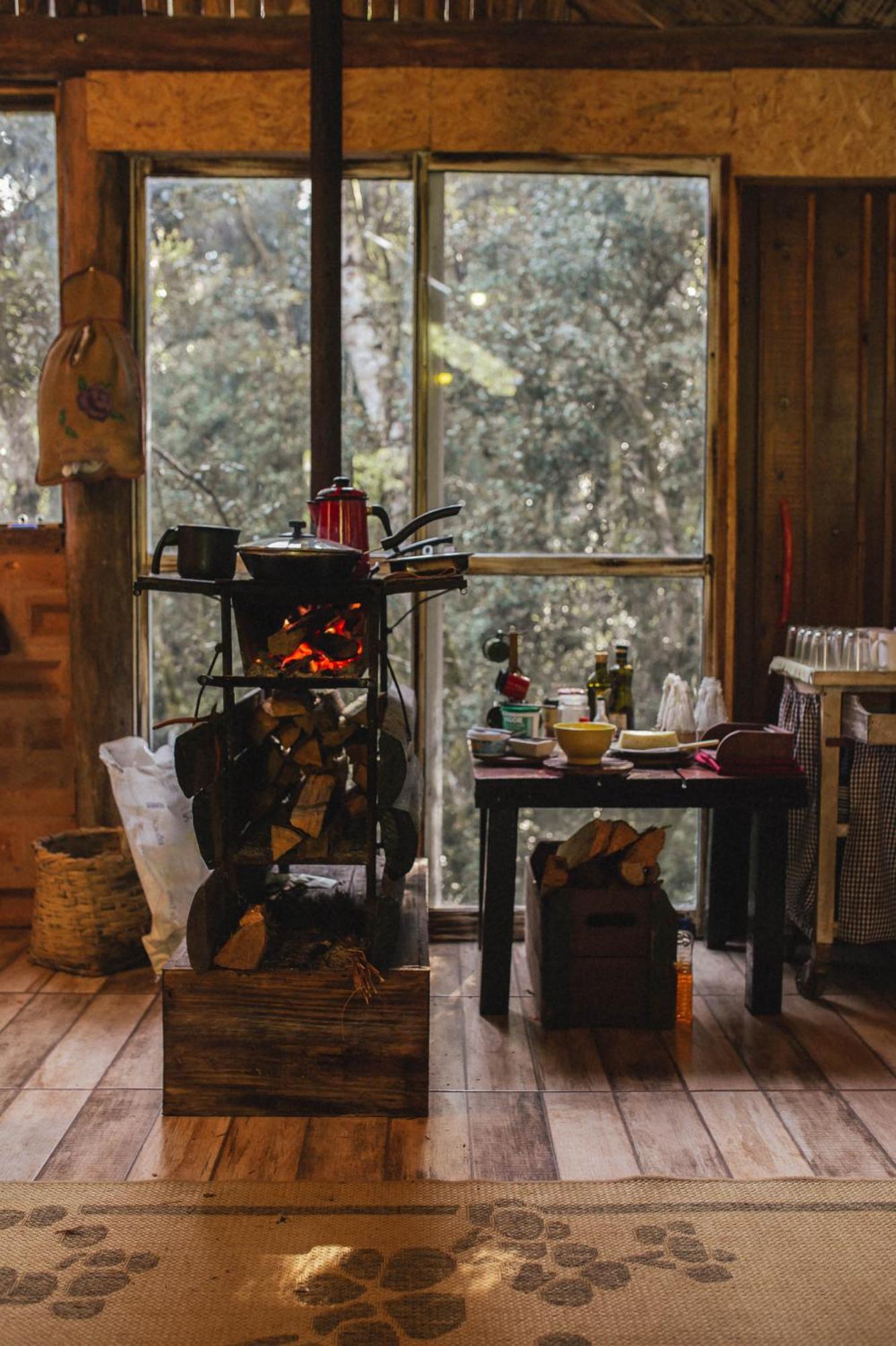 Chalet Fora De Estrada *