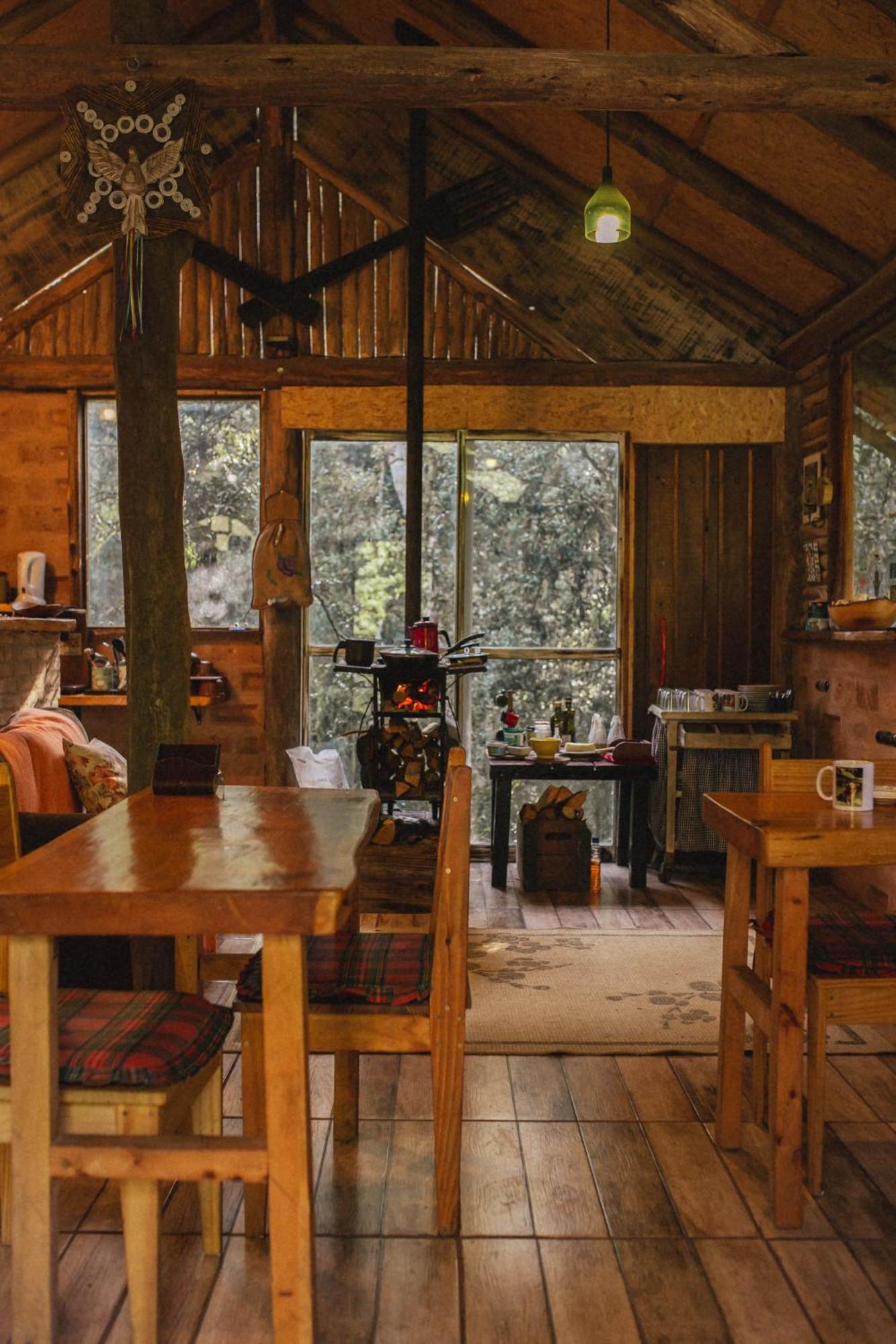 Chalet Fora De Estrada