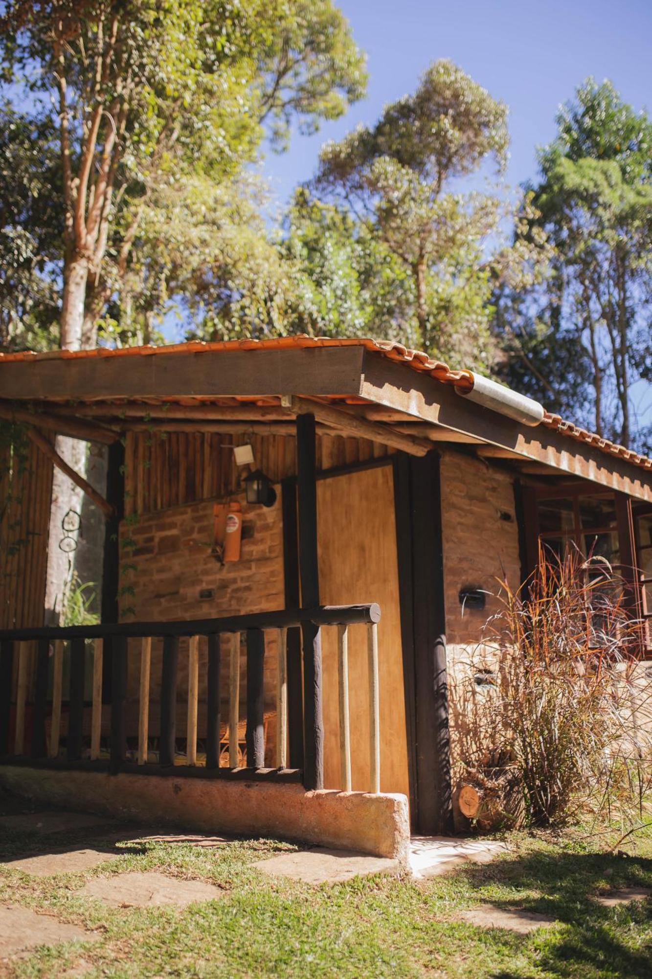 Chalet Fora De Estrada