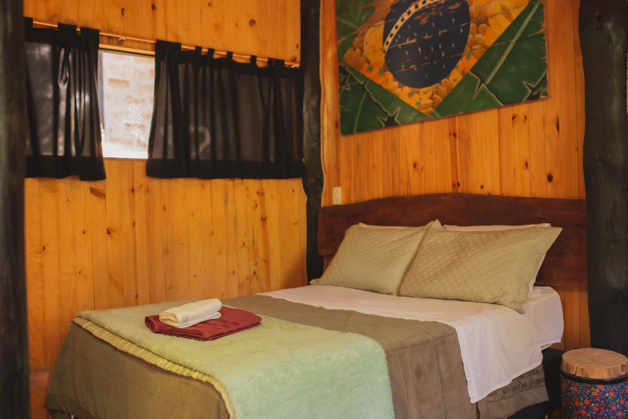 Chalet Fora De Estrada Campos do Jordao
