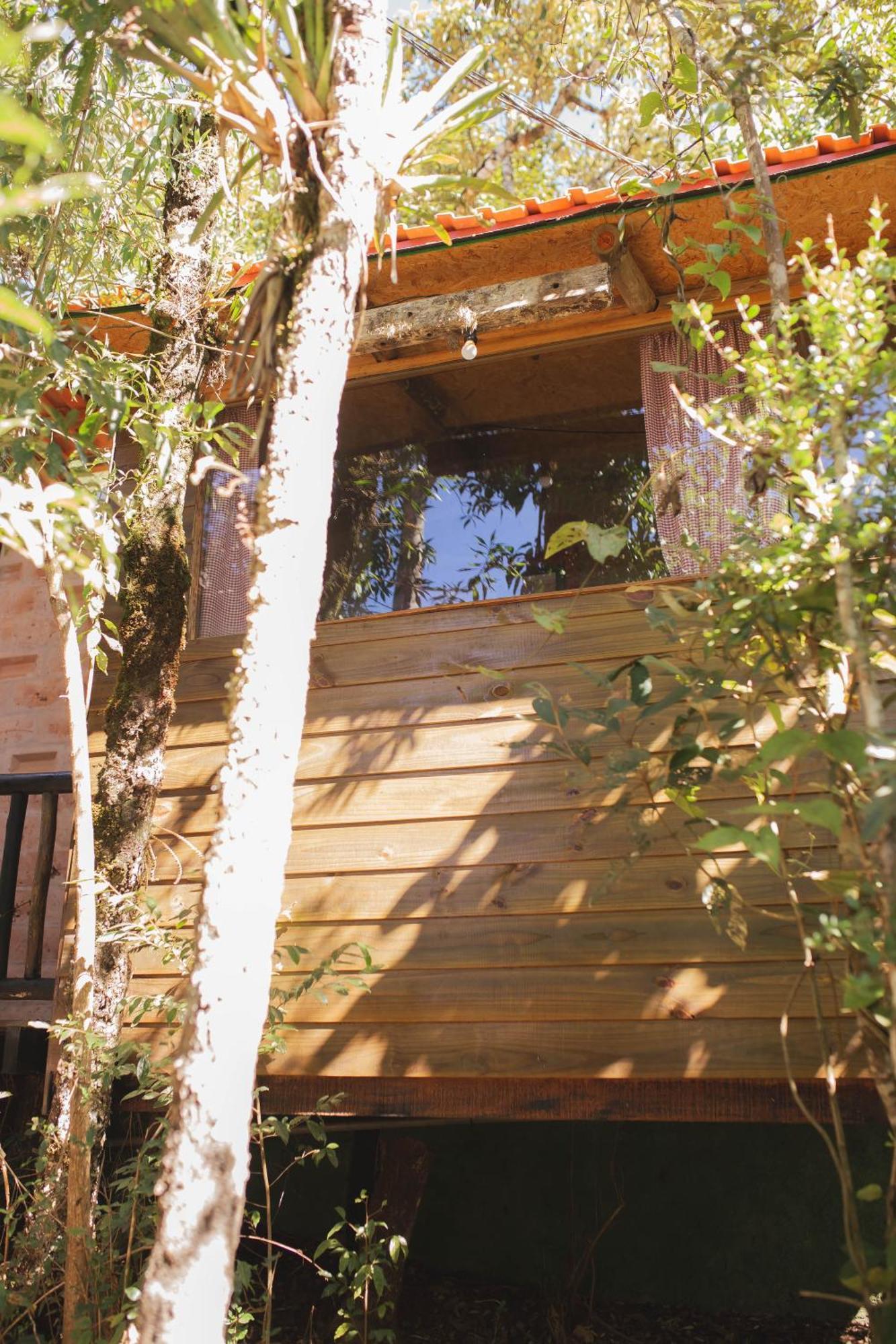 Chalet Fora De Estrada *
