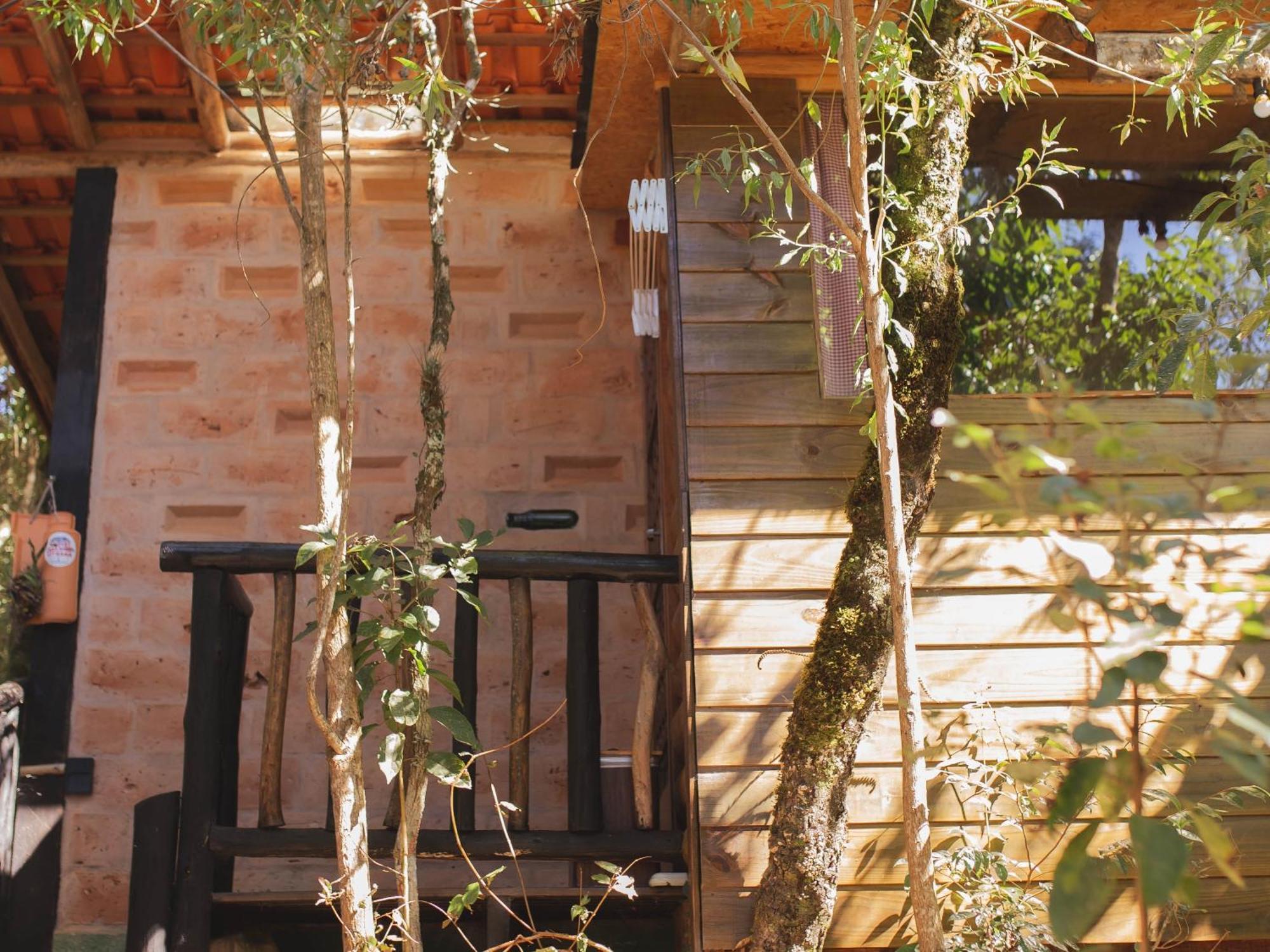 Chalet Fora De Estrada