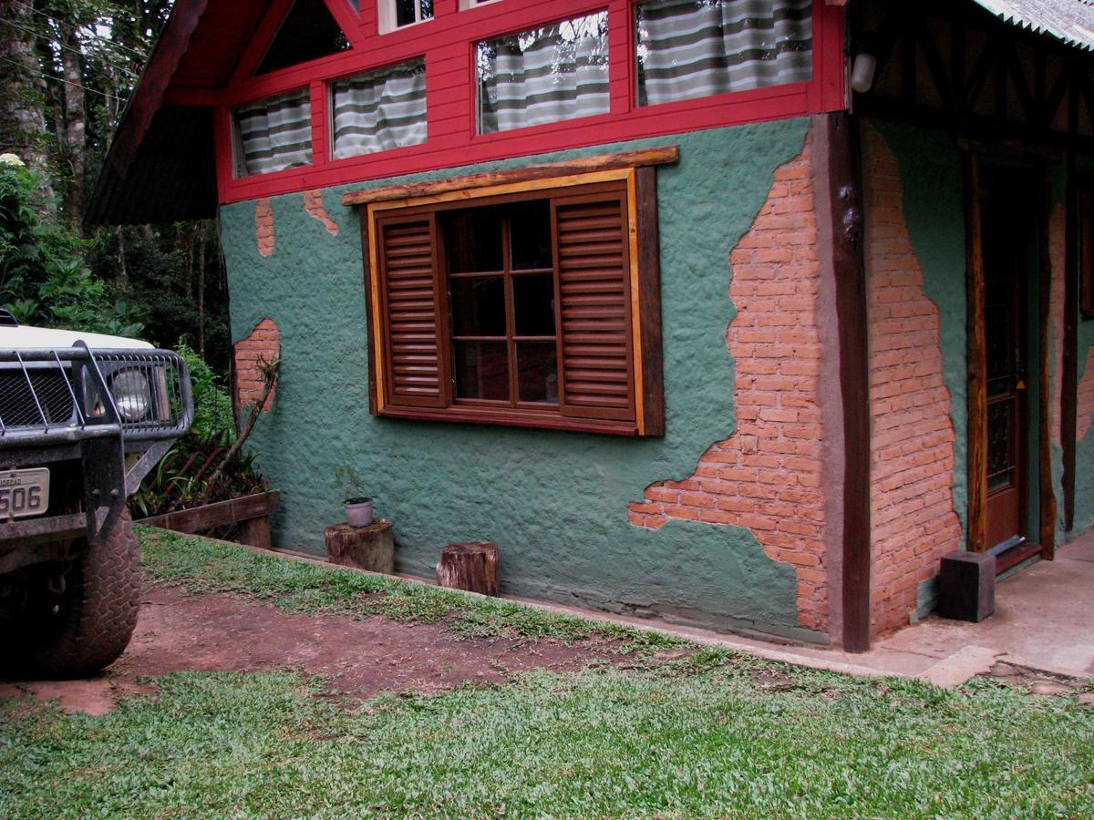 Chalet Fora De Estrada